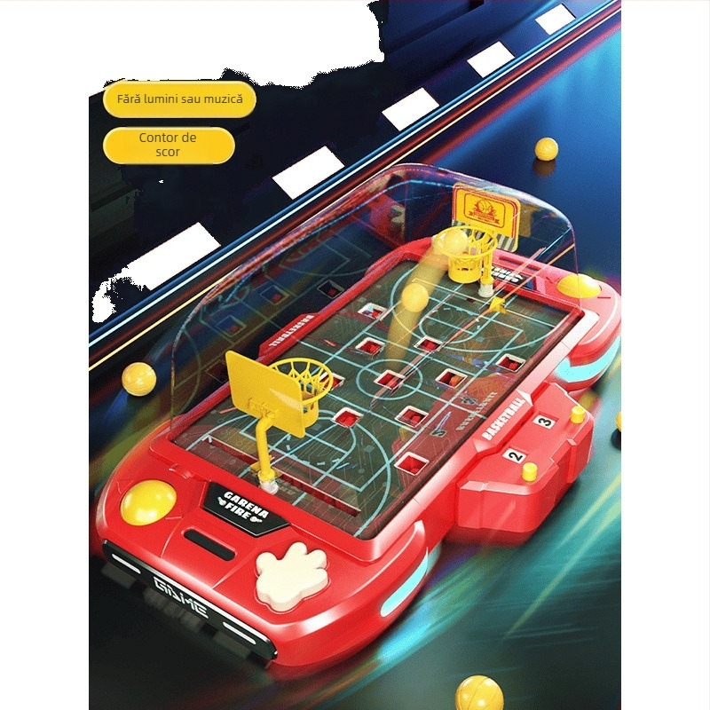Joc de basket pe masă pentru două persoane – joc educațional interactiv familie-părinte, cadou de ziua de naștere (Material: Altul; Brand: Altul; Țara de origine: China continentală; Vârstă aplicabilă: Adulți peste 61 de ani)