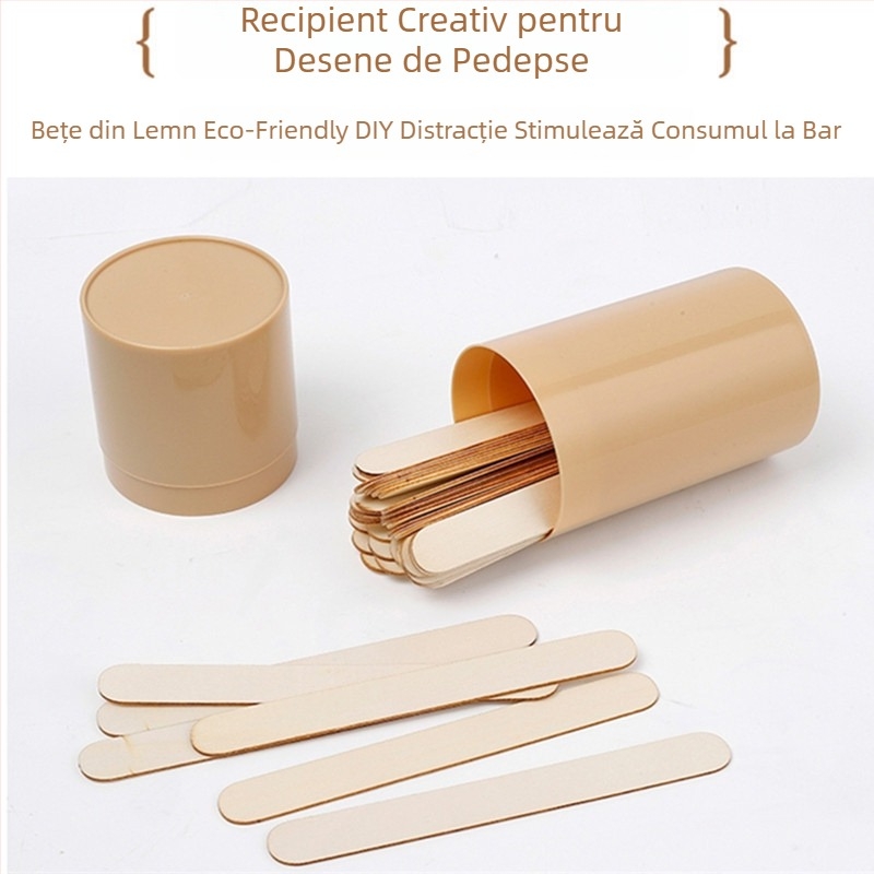 Recipient din plastic pentru extrageri în clasă, joc Adevăr sau Provocare și recuzită pentru băut; Material: Plastic; Vârstă: 15–35; Categorie: Produse de recreere indoor