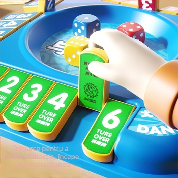 Joc de cărți Adevăr sau Provocare pentru copii – multiplayer, joc de masă cu carduri din plastic, Brand Le Zai, Model TK-024, 3C certificare 2024152202054298, Vârste 4–6, 7–14, 15–35