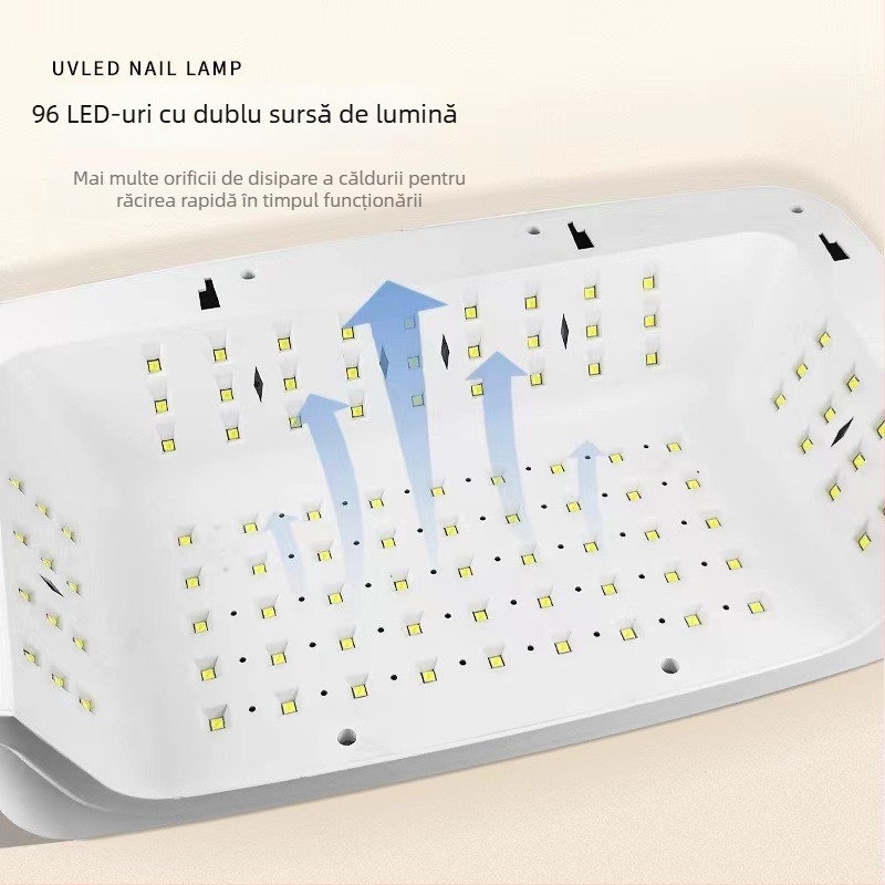 Lampă de unghii pentru ambele mâini, Autonomy Model 109, OEM, origine Zhejiang