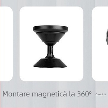 Cameră wireless cu baterie A9, 720P, obiectiv de 4mm, monitorizare de la distanță prin Wi-Fi, vizionare pe timp de noapte până la 10 m