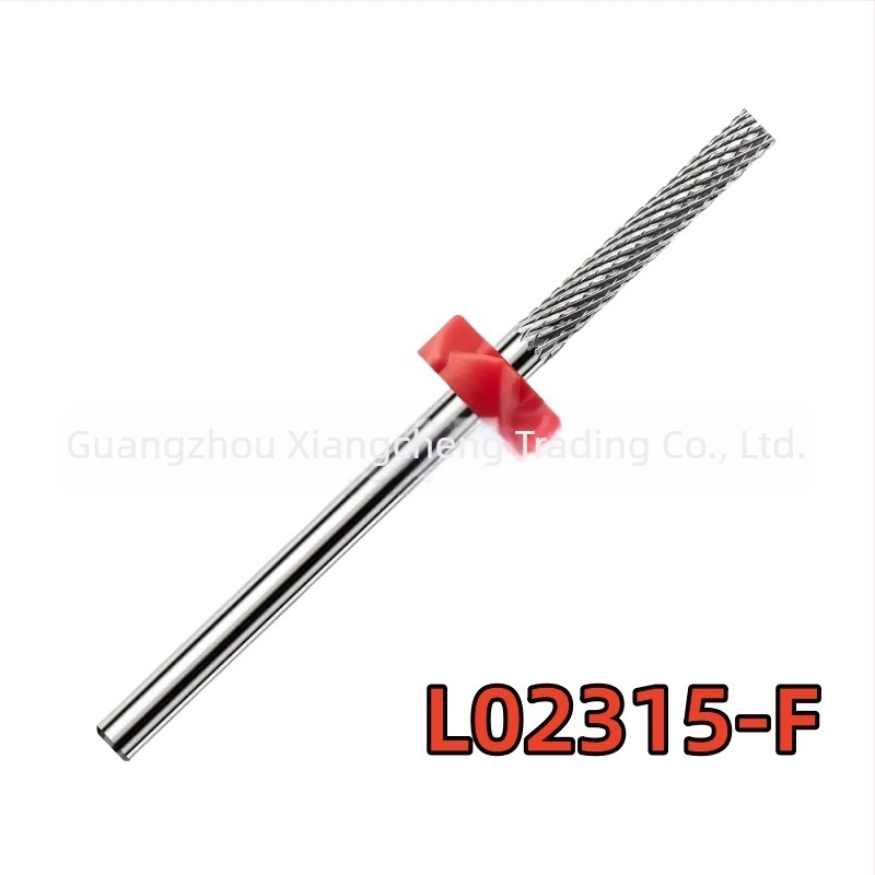 Unealtă de polisare a suprafeței unghiilor, din oțel wolfram, 7 g, Ysen OEM