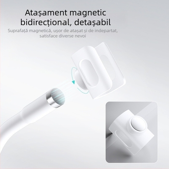 Suport lampă pentru uscare unghii – manichiură, portabil, multifuncțional