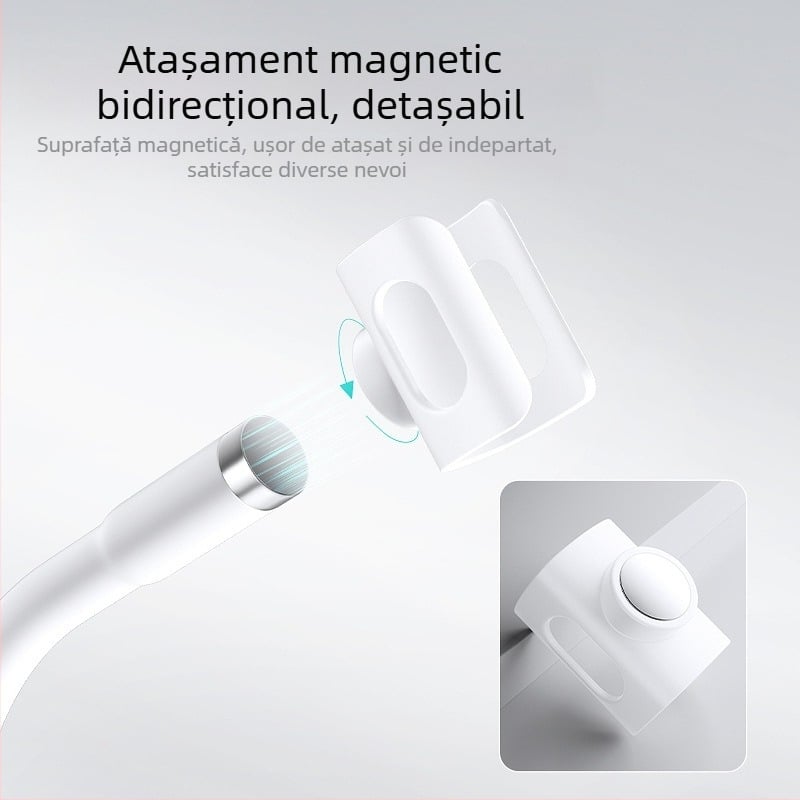 Suport lampă pentru uscare unghii – manichiură, portabil, multifuncțional