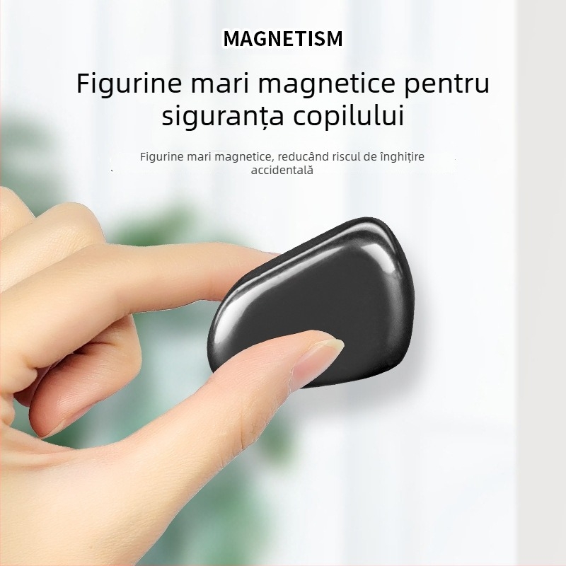Joc magnetic de șah de luptă — Piese din plastic; 4–14 ani; dezvoltă emoțiile, vederea și coordonarea mână-creier
