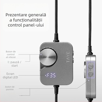 Polizor pentru unghii electric stilou – Brand: Her leaves; Brand autohton; Pentru uz general; Nu este importat