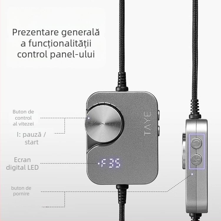 Polizor pentru unghii electric stilou – Brand: Her leaves; Brand autohton; Pentru uz general; Nu este importat