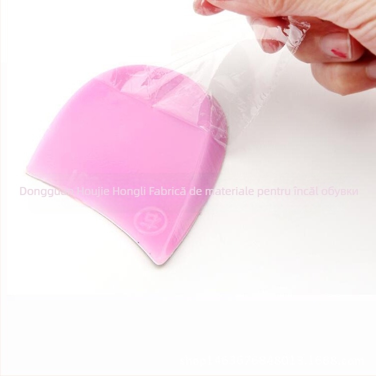 HL-165 Talpă din silicon – corecție de tip OX pentru picior, corecție a pronării interne și externe, creștere internă; gel de silicon; potrivit pentru adidași, încălțăminte casual și de lucru