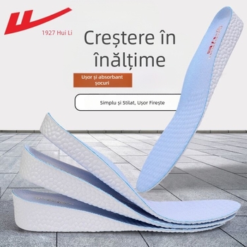 Talpă EVA pentru încălțăminte, amortizare cu șocuri, universală, brand Pull back, model XD-A04