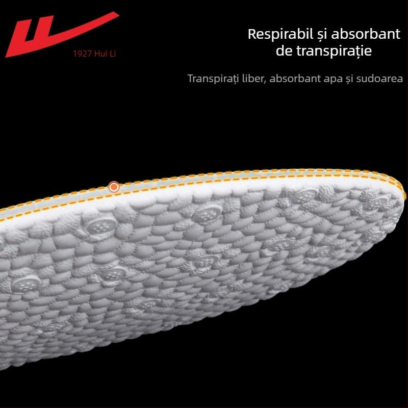 Talpă EVA pentru încălțăminte, amortizare cu șocuri, universală, brand Pull back, model XD-A04