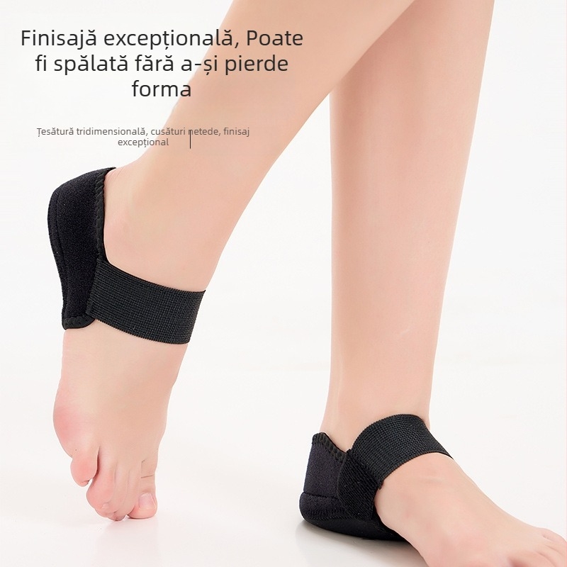 Protecție toc cu creștere internă, pernă amortizantă, Velcro, silicon antiaderent – semi-perspan pentru toate anotimpurile