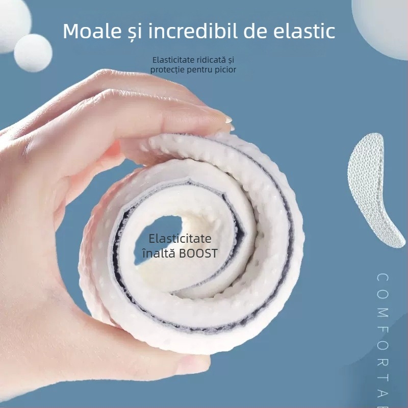 Peinong tălpi sportive – PU, respirante, absorbante de transpirație, amortizoare de șoc, talpă întreagă