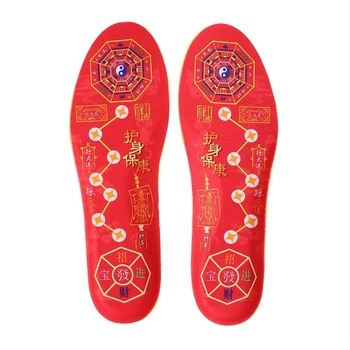 Talpă pentru încălțăminte PU, model Seven-Star, amortizare cu înaltă elasticitate, respirabilă și absorbantă a transpirației, talpă completă.