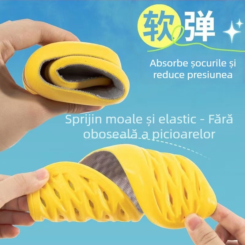 Talpă PU pentru încălțăminte sport – amortizare la șocuri, deodorizant, talpă completă, model H880