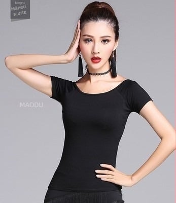 Fustă pentru reprezentații scenice Belly Dance, cu stil chinezesc, design proaspăt și dulce, țesătură poliester peste 95%, toamnă 2025