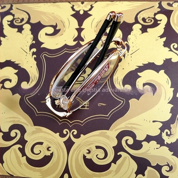 Baida ochelari de citit 809, pliabili, cu sticlă optică cu film verde (rezistenți la radiații, UV- rezistenți, lentilă asferică)