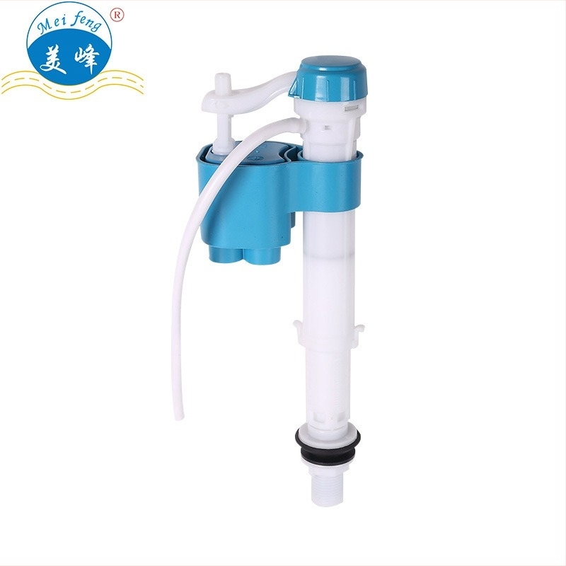 Meifeng Supapă de Intrare pentru Rezervorul de Toaletă – Telescopică, Presiune Înaltă, Material POM, Turnare prin Injecție, Funcționare Silențioasă