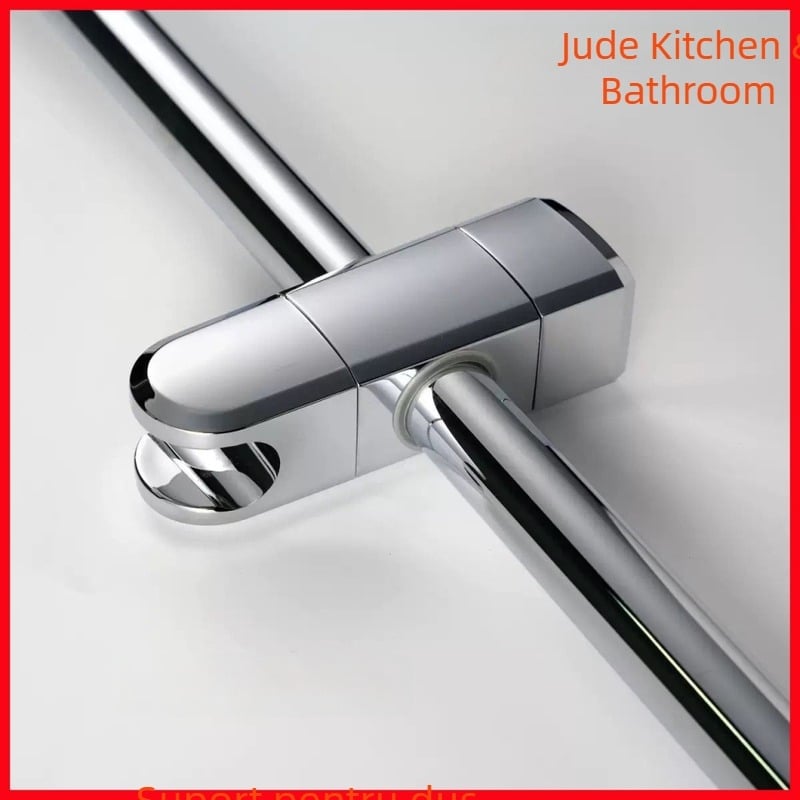 Raft de duș din ABS — stil modern minimalist, turnare prin injecție, montaj rapid.