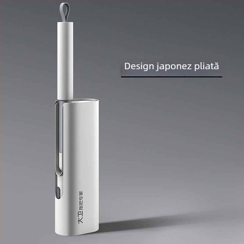 David remover de păr cu rolă mărită — perie lipicioasă pentru păr, plastic, stil modern minimalist (2020)