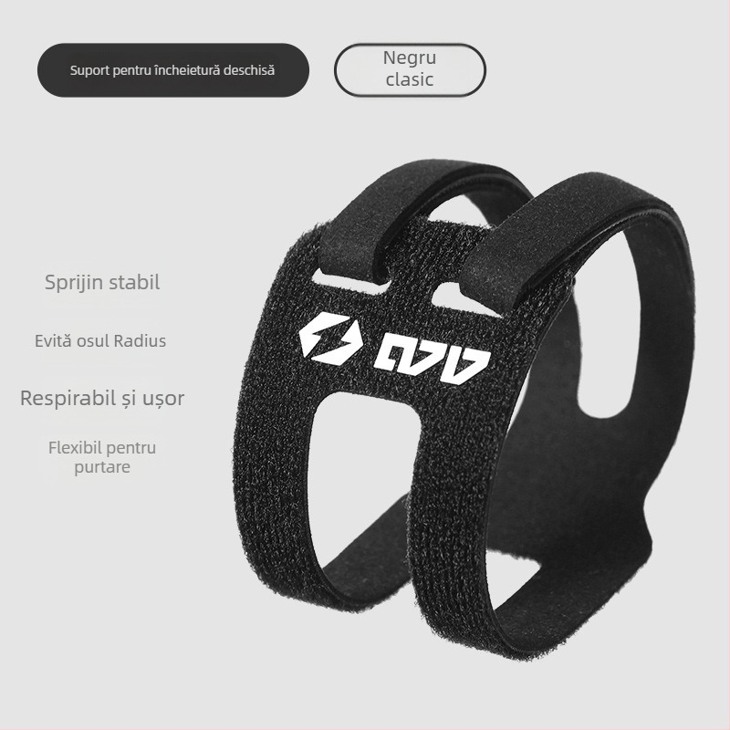 Brățară de încheietură sportivă (fibra de poliester; protecție pentru încheietură; categorie: brățară de încheietură; pentru baschet; marcă privată autorizată: Da)