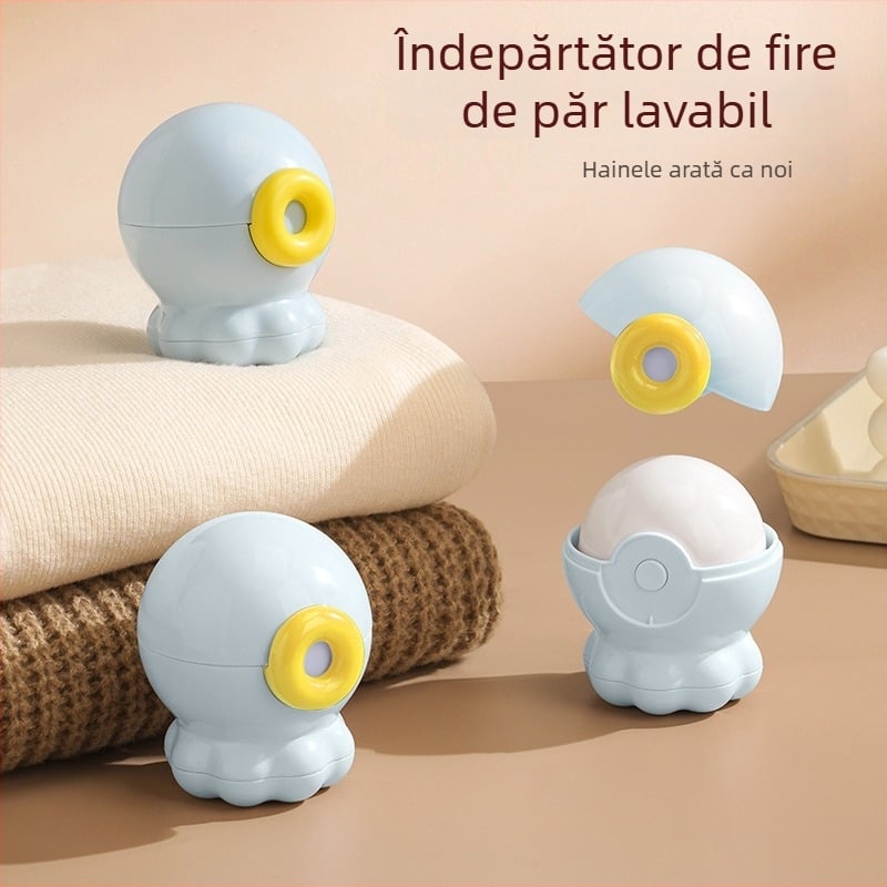 Xiangfei Îndepărtător Plastic pentru Scame – Role pentru Haine și Animale de Companie, Stil Modern Minimalist, Origine Zhejiang, Lansare în 2025