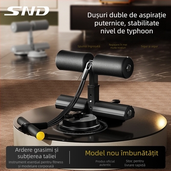 Ajutor pentru abdomene, marca SND, model YWFZQ, greutate 0,8 kg, fără pliere