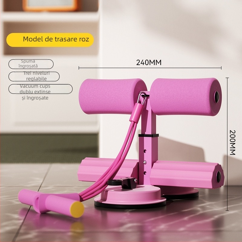 Ajutor pentru abdomene, marca SND, model YWFZQ, greutate 0,8 kg, fără pliere