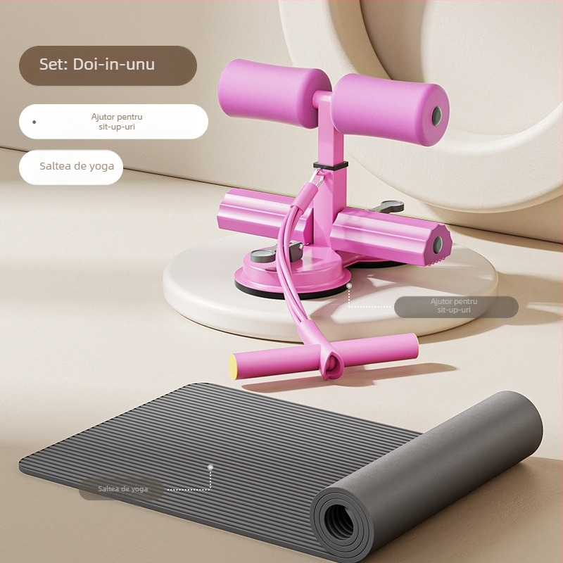 Ajutor pentru abdomene, marca SND, model YWFZQ, greutate 0,8 kg, fără pliere