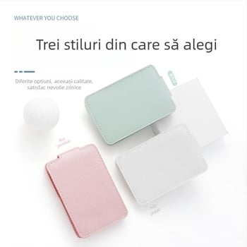 Set de îngrijire a sprâncenelor, 4 piese: lamă pentru sprâncene, foarfecă de machiaj, clips sprâncene — oțel inoxidabil și ABS