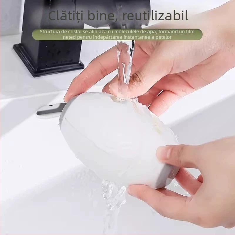 Rola lavabilă de scame pentru uz casnic – elimină părul și praful de pe haine, material plastic, brand Guanzhoumu, stil simplitate modernă, cea mai nouă listare