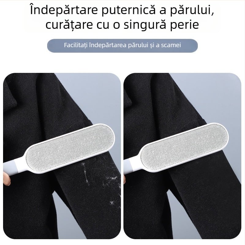 Îndepărtător de păr pentru haine și paltoane din lână - Material PP, Origine Zhejiang, Brand Get the Clouds, Categorie Hair Stick Roller, Lansare 2025