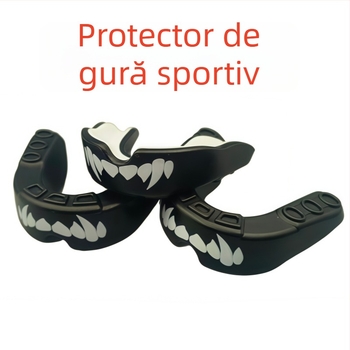 Protecție dinți pentru sport – baschet; material: cauciuc; brand Nana; protecție pentru dinți; utilizare universală
