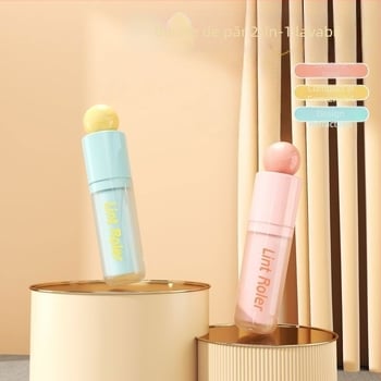 Chunzao 2-in-1 role de scame pentru păr – Plastic, Stil modern minimalist