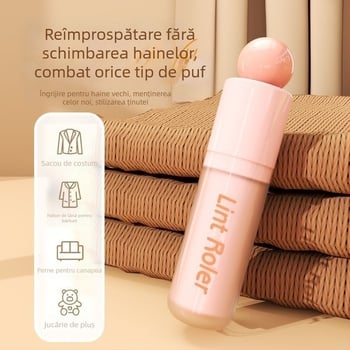 Chunzao 2-in-1 role de scame pentru păr – Plastic, Stil modern minimalist