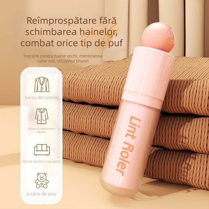 Chunzao 2-in-1 role de scame pentru păr – Plastic, Stil modern minimalist