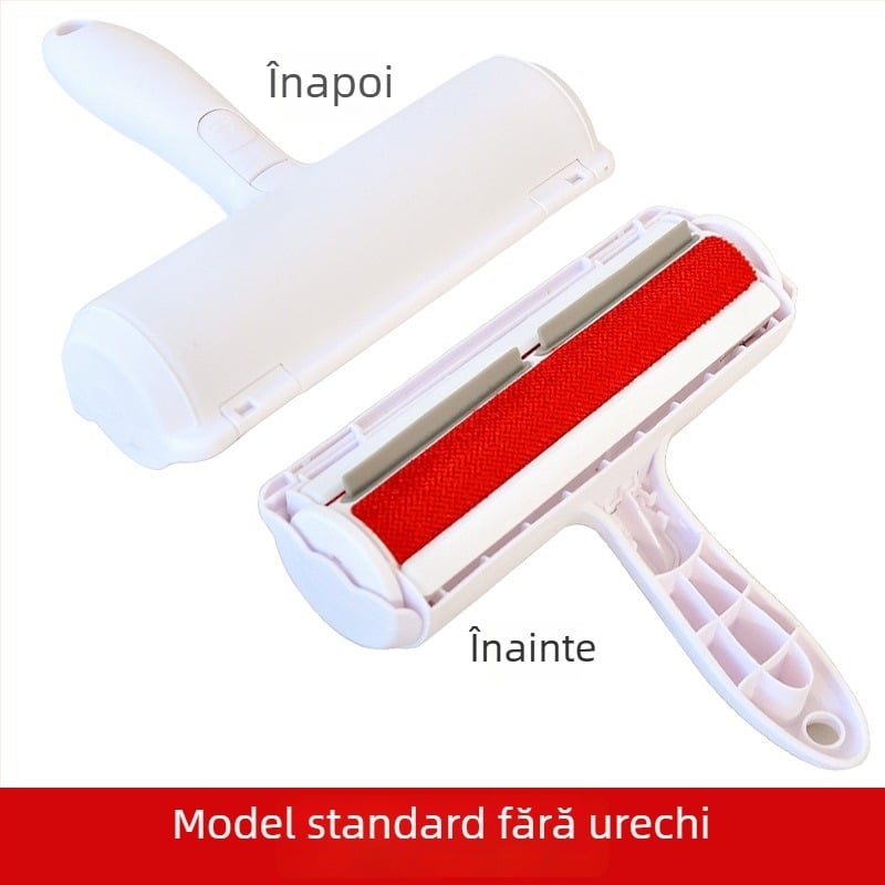 Crown Perie pentru păr de animale – ABS instrument de curățare pentru pisici și câini, canapele și covoare