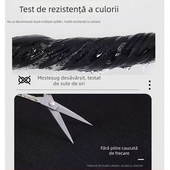 Jeansi de damă din denim, talie înaltă, croială Slim, micro-flare, cropped cu croi drept bootcut pentru siluete petite