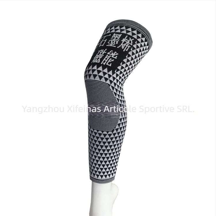 Genunchiere universale, Nylon și Poliester, încălzire 16+ ore, potrivite pentru yoga