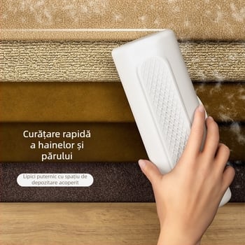 Mini îndepărtător lipicios de păr pentru animale de companie — role lipicioasă, plastic, Wanben, Zhejiang Yongkang, lansat în 2022