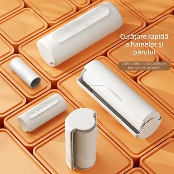 Mini îndepărtător lipicios de păr pentru animale de companie — role lipicioasă, plastic, Wanben, Zhejiang Yongkang, lansat în 2022