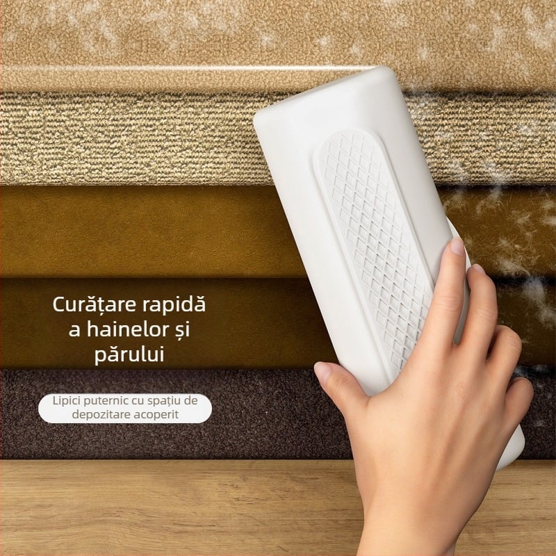 Mini îndepărtător lipicios de păr pentru animale de companie — role lipicioasă, plastic, Wanben, Zhejiang Yongkang, lansat în 2022