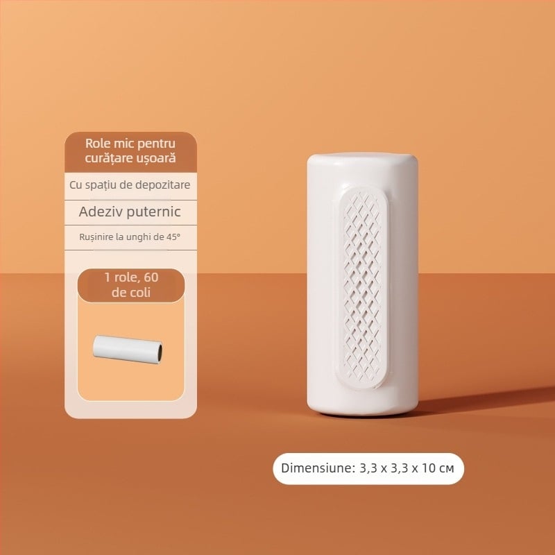 Mini îndepărtător lipicios de păr pentru animale de companie — role lipicioasă, plastic, Wanben, Zhejiang Yongkang, lansat în 2022