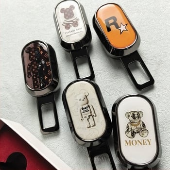 Extensie a centurii de siguranță | aliaj de aluminiu | Dexin | model: extindere a centurii | personalizare disponibilă