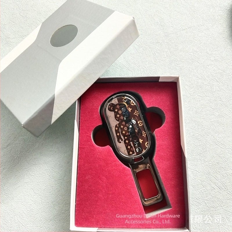 Extensie a centurii de siguranță | aliaj de aluminiu | Dexin | model: extindere a centurii | personalizare disponibilă