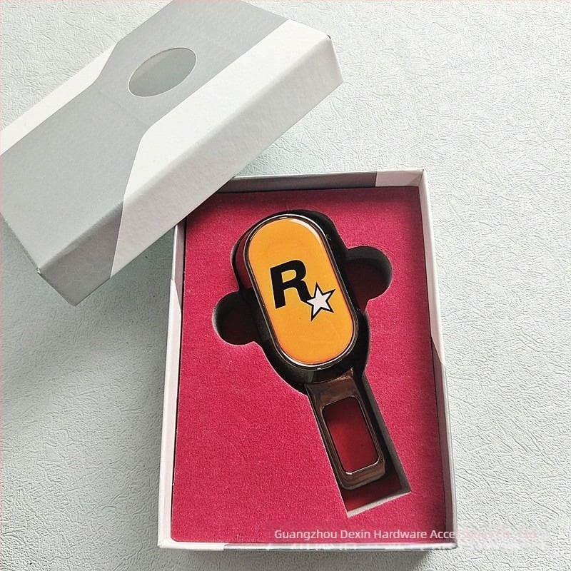 Extensie a centurii de siguranță | aliaj de aluminiu | Dexin | model: extindere a centurii | personalizare disponibilă