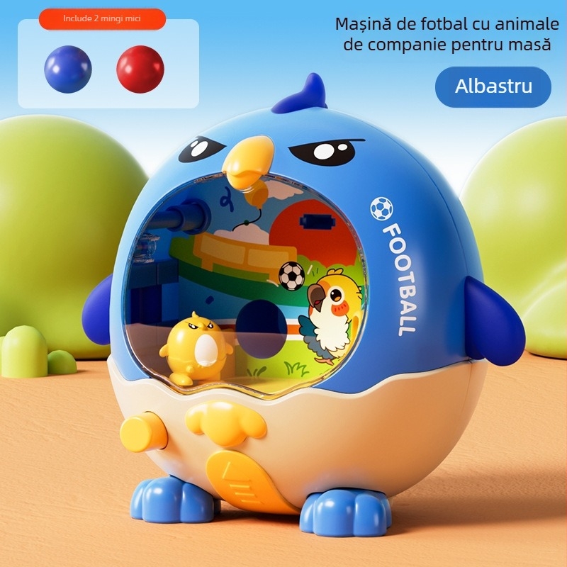 Joc de masă pentru copii cu mecanism de lansare prin apăsare, jucărie interactivă pentru părinți și copii, dezvoltare coordonare mână-ochi și dezvoltare cognitivă