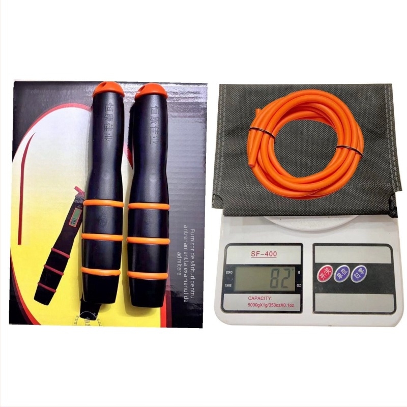 Sfoară pentru sărit cu mâner numărător – PVC material; utilizare generală; nu este destinat copiilor