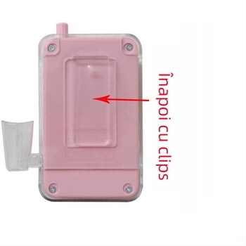 Polizor de unghii și îndepărtare lac | Model AB-01 | Greutate netă 680 g | marcă autohtonă