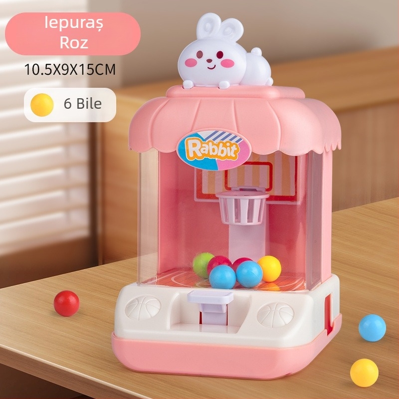 Joc de baschet pe masă pentru copii – educațional, interacțiune părinte-copil, construcție din plastic, dezvoltă coordonarea mână-ochi