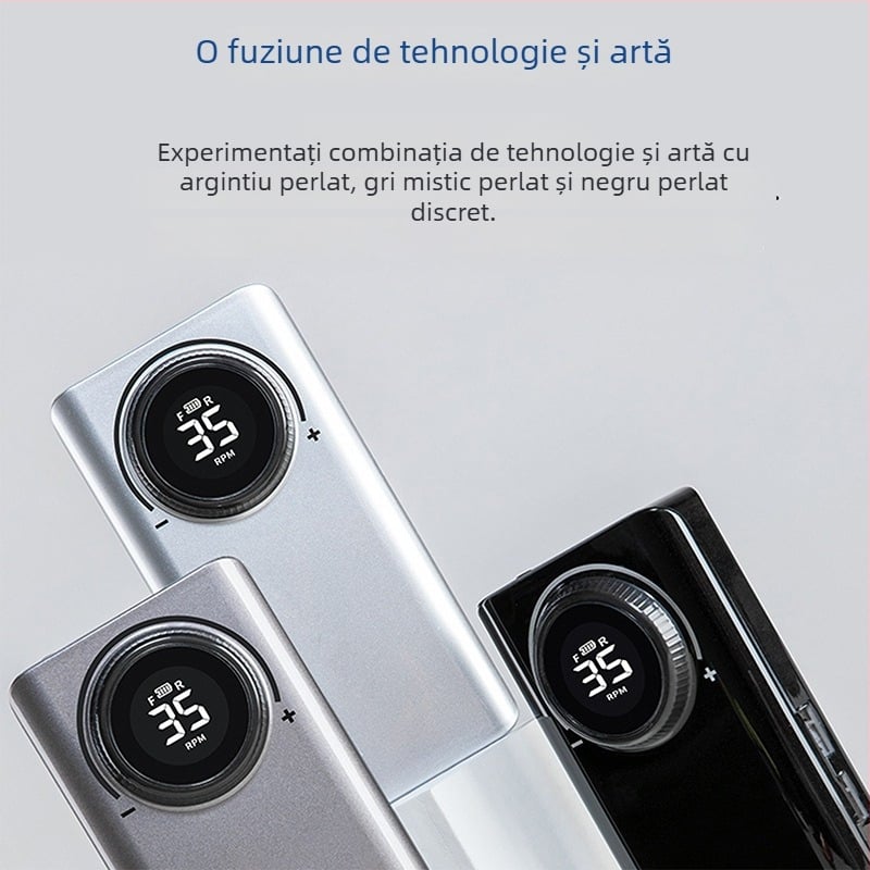 Polizor de unghii electric UV201, portabil, încărcabil, greutate netă 0,6 kg